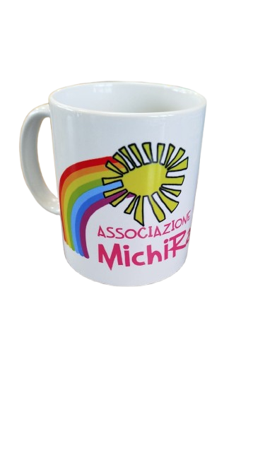 TAZZA ASSOCIAZIONE “MICHI RAGGIO DI SOLE”